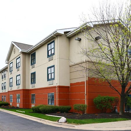 Extended Stay America Suites - Chicago - Itasca Exterior foto